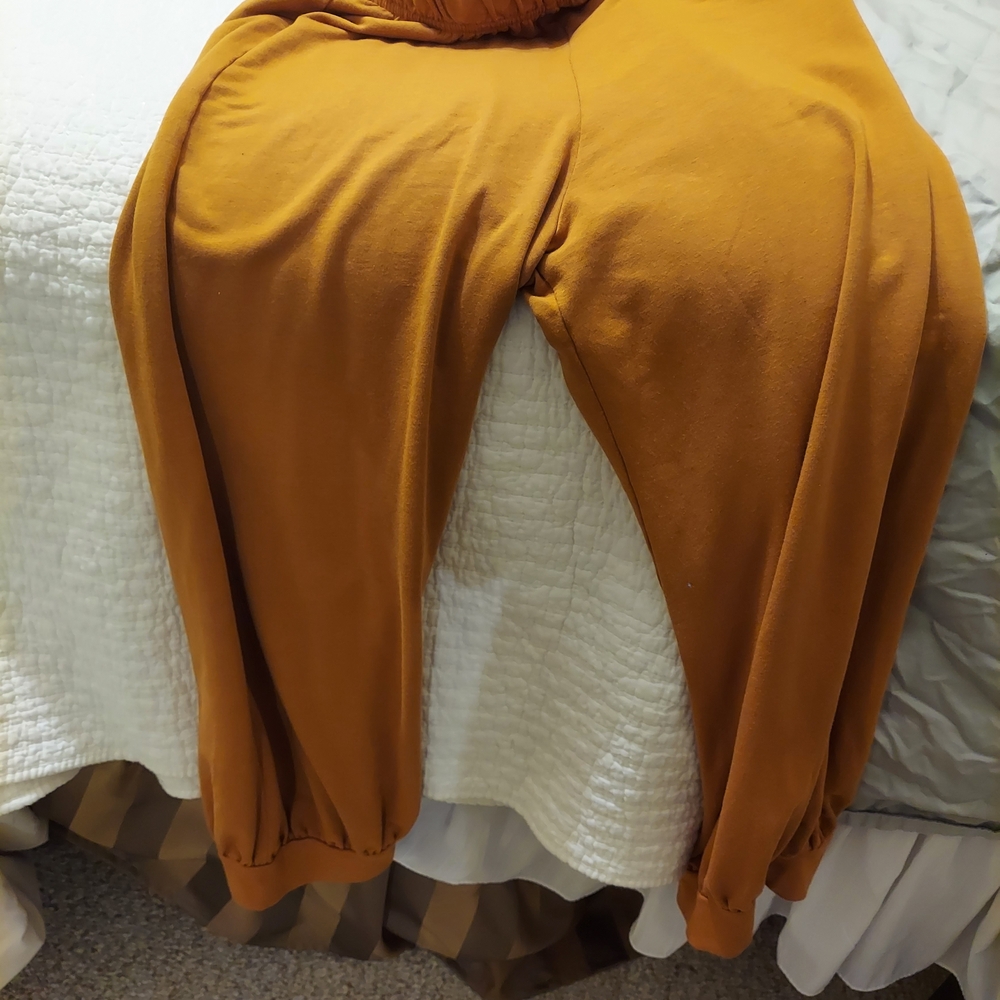 Rust Copper  Pant Bryan Walker